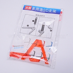 Plastic Model Toy Assembled Holder&nbsp;KY-WH0024-07B