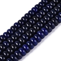 Natural White Jade Beads Strands&nbsp;G-Q613-01F-03