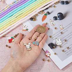 DIY Easter Bracelet Making Kit&nbsp;DIY-FH0006-30