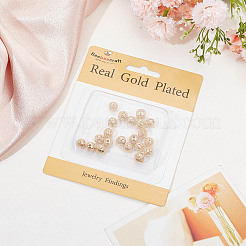 32Pcs 8 Style Alloy Hollow Beads&nbsp;PALLOY-BBC0001-05