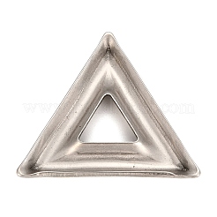 Tarnish Resistant 304 Stainless Steel Linking Rings&nbsp;STAS-Z016-02P-A