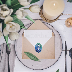 Wax Seal Envelope Gift Seal&nbsp;AJEW-WH0192-063
