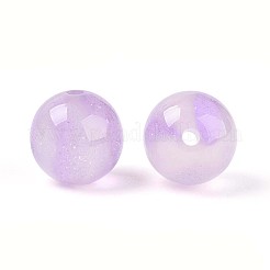 Opaque UV Reactive Beads&nbsp;RESI-N049-10mm-04-01