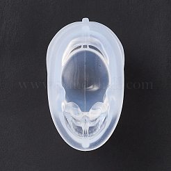 DIY Portrait Sculpture Candle Making Silicone Statue Molds&nbsp;DIY-E055-47