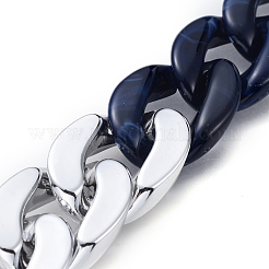 Handmade Curb Chains&nbsp;AJEW-JB00568-02