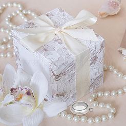 DIY Blank Floating Charm Necklace Making Kit&nbsp;DIY-DR0001-20