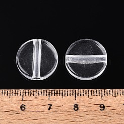 Transparent Acrylic Beads&nbsp;TACR-S154-09A-26A