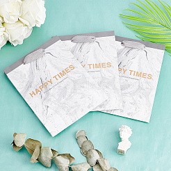 10Pcs Marble Pattern Paper Gift Bags&nbsp;ABAG-NB0001-48