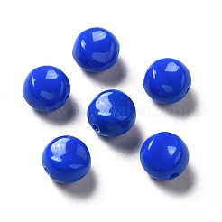 Opaque Acrylic Beads&nbsp;OACR-L013-003I