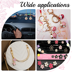 DIY Sakura Key Chain Making Kit&nbsp;DIY-CA0003-59