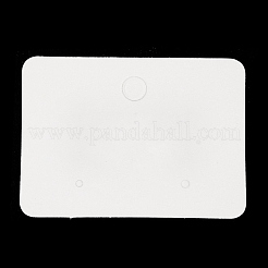 Paper Jewelry Display Cards with Hanging Hole&nbsp;CDIS-M005-27