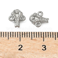 Valentine's Day 304 Stainless Steel Links&nbsp;STAS-D211-05P