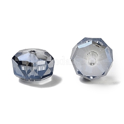 Electroplate Glass Beads&nbsp;EGLA-A043-03-FR02