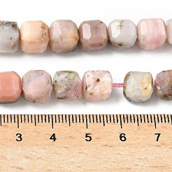 Natural Pink Opal Beads Strands&nbsp;G-C267-A05
