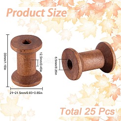 Wooden Empty Spools for Wire&nbsp;TOOL-SC0001-60A
