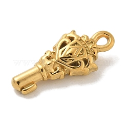 Ion Plating(IP) 304 Stainless Steel Pendants&nbsp;STAS-Q334-60G