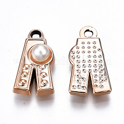 UV Plating Acrylic Pendants&nbsp;LS-OACR-Q180-021