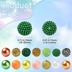 50Pcs DIY Jewelry Making Finding Kits&nbsp;DIY-CJ0003-06