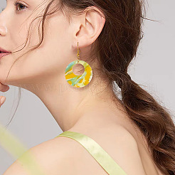 DIY Earring Making Kits&nbsp;DIY-TA0009-25