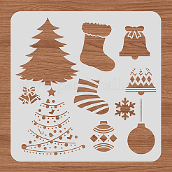 Large Plastic Reusable Drawing Painting Stencils Templates&nbsp;DIY-WH0172-779