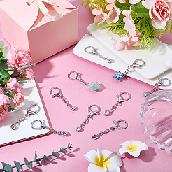 10Pcs Zinc Alloy Lobster Claw Clasps&nbsp;FIND-SC0023-67P