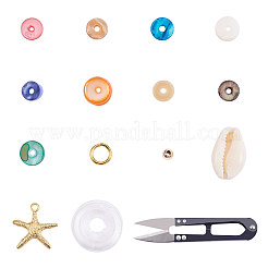 DIY Jewelry Set Making&nbsp;DIY-CJ0001-05