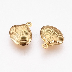304 Stainless Steel Pendants&nbsp;STAS-G176-17G