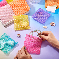 70Pcs 7 Colors Film Package Bags&nbsp;ABAG-TA0001-62