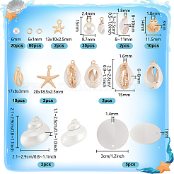 DIY Jewelry Making Finging Kits&nbsp;DIY-PH0033-58