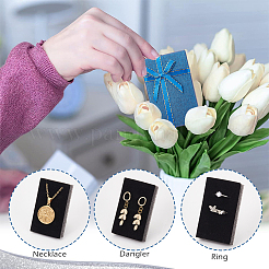 20Pcs Rectangle Paper Storage Gift Boxes with Bowknot&nbsp;CON-SC0001-17A