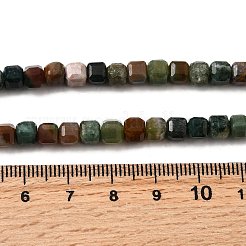 Natural Indian Agate Beads Strands&nbsp;G-F797-A04-01