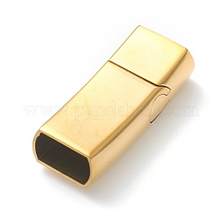 Ion Plating(IP) 316 Surgical Stainless Steel Bayonet Clasps&nbsp;STAS-G241-15B-G