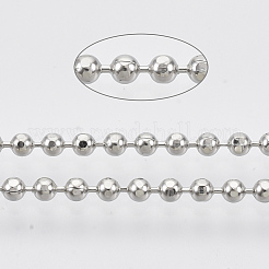 Brass Ball Chains&nbsp;LS-X-CHC-S008-004C-P