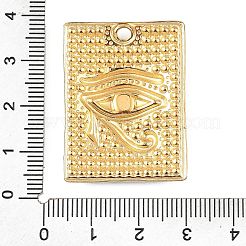 304 Stainless Steel Enamel Pendants&nbsp;STAS-Z186-04G