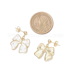 Alloy Enamel Earrings&nbsp;EJEW-JE06449-03