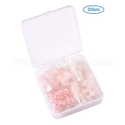 Natural Rose Quartz Beads&nbsp;G-TA0001-16