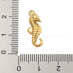 304 Stainless Steel Pendants&nbsp;STAS-L080-006G