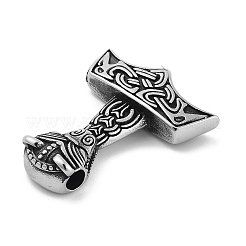 Viking 304 Stainless Steel Pendants&nbsp;STAS-N105-04B-AS