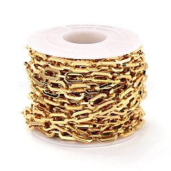 Brass Link Chains&nbsp;CHC-C020-09G-NR