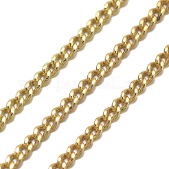 Brass Twisted Chains&nbsp;X-CHC-S108-G