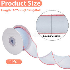 Organza Ribbons&nbsp;AJEW-CY0002-42B