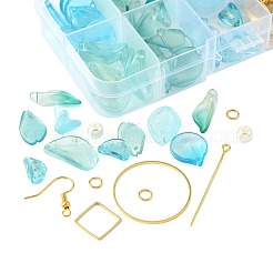 DIY Earring Kits&nbsp;DIY-FS0008-94
