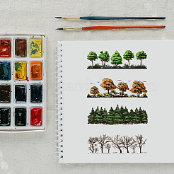 Custom PVC Plastic Clear Stamps&nbsp;DIY-WH0448-0356