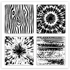 Silicone Clay Texture Mat&nbsp;AJEW-WH0447-051