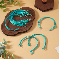 20Pcs Waxed Polyester Cord Bracelet Making&nbsp;AJEW-TAC00084