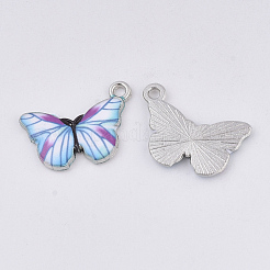 Printed Alloy Pendants&nbsp;PALLOY-R111-19