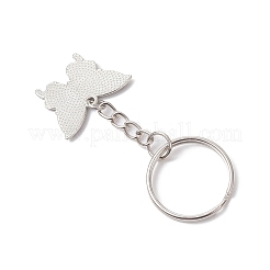 6Pcs Halloween Alloy Enamel Keychian&nbsp;KEYC-JKC01409