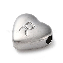 Non-Tarnish 201 Stainless Steel Beads&nbsp;STAS-M335-01R-P