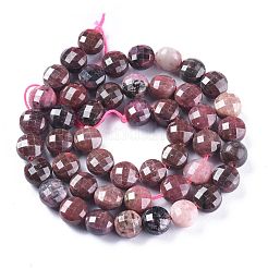 Natural Rhodonite Beads Strands&nbsp;G-E560-U01
