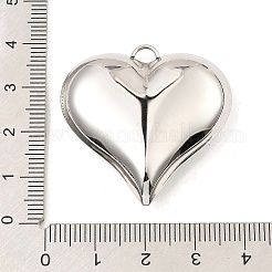 Non-Tarnish 304 Stainless Steel Pendants&nbsp;X-STAS-A089-01B-P